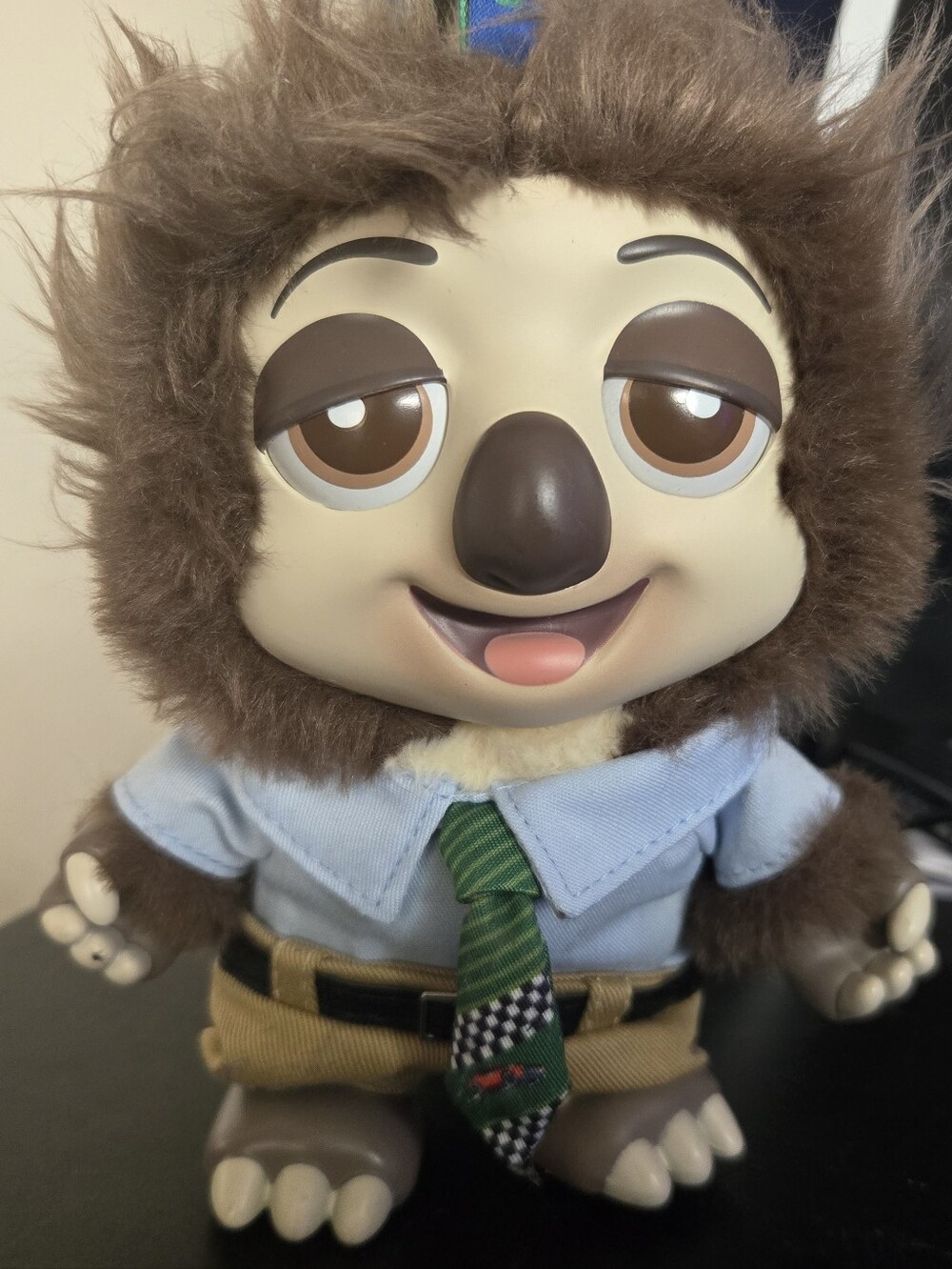 Flash Zootopia Toy